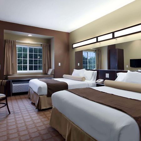 Microtel Inn And Suites Carrollton Luaran gambar