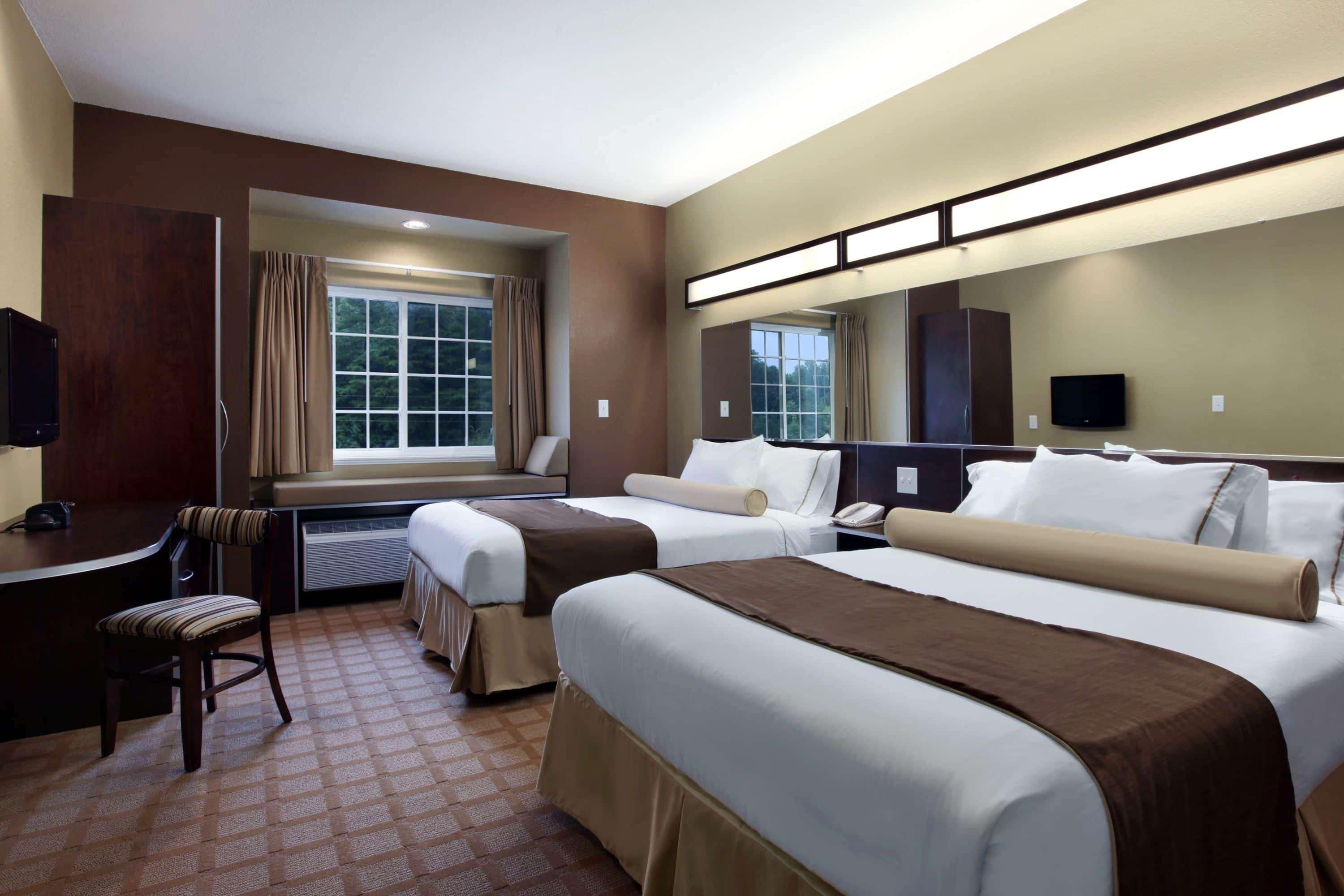 Microtel Inn And Suites Carrollton Luaran gambar