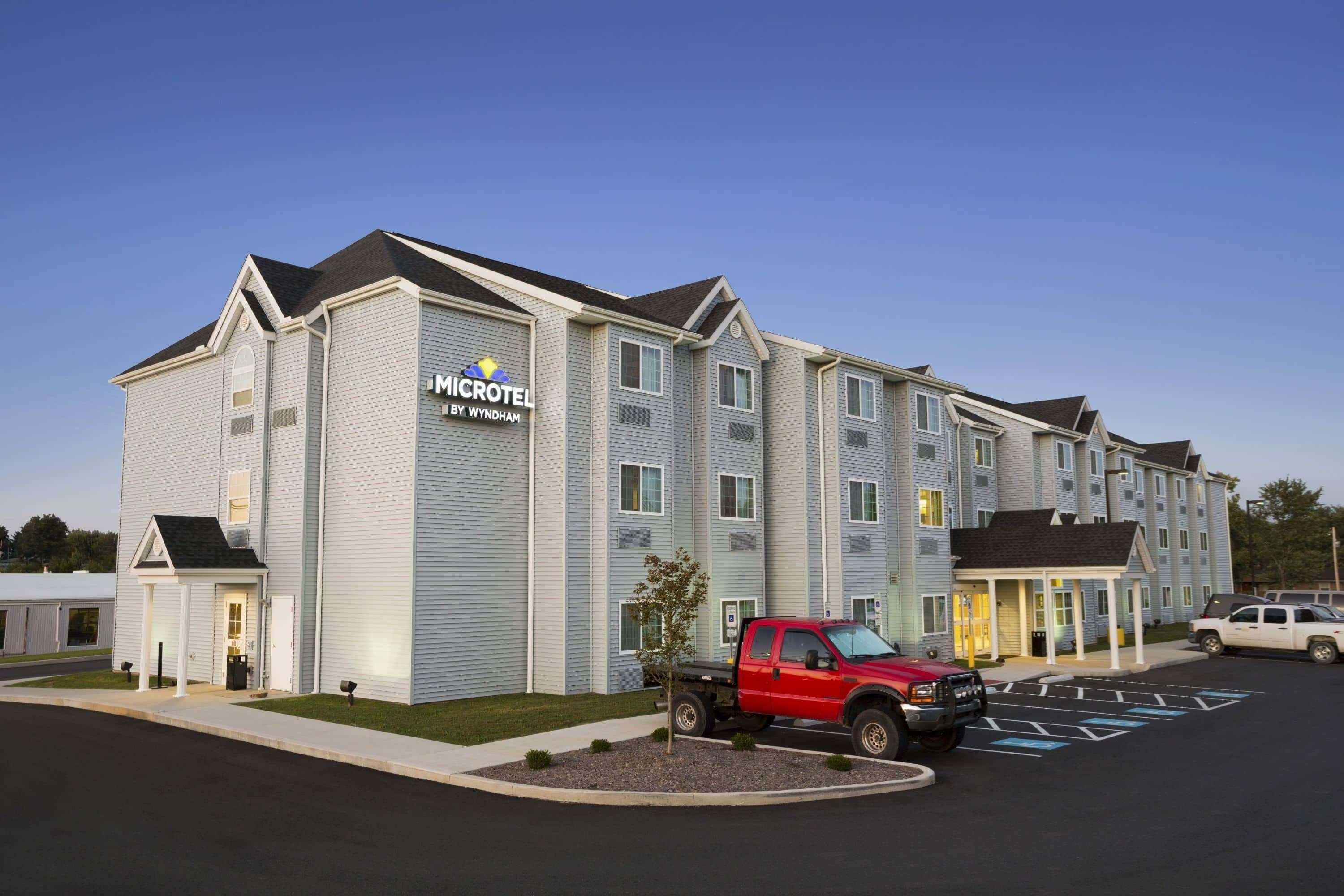 Microtel Inn And Suites Carrollton Luaran gambar