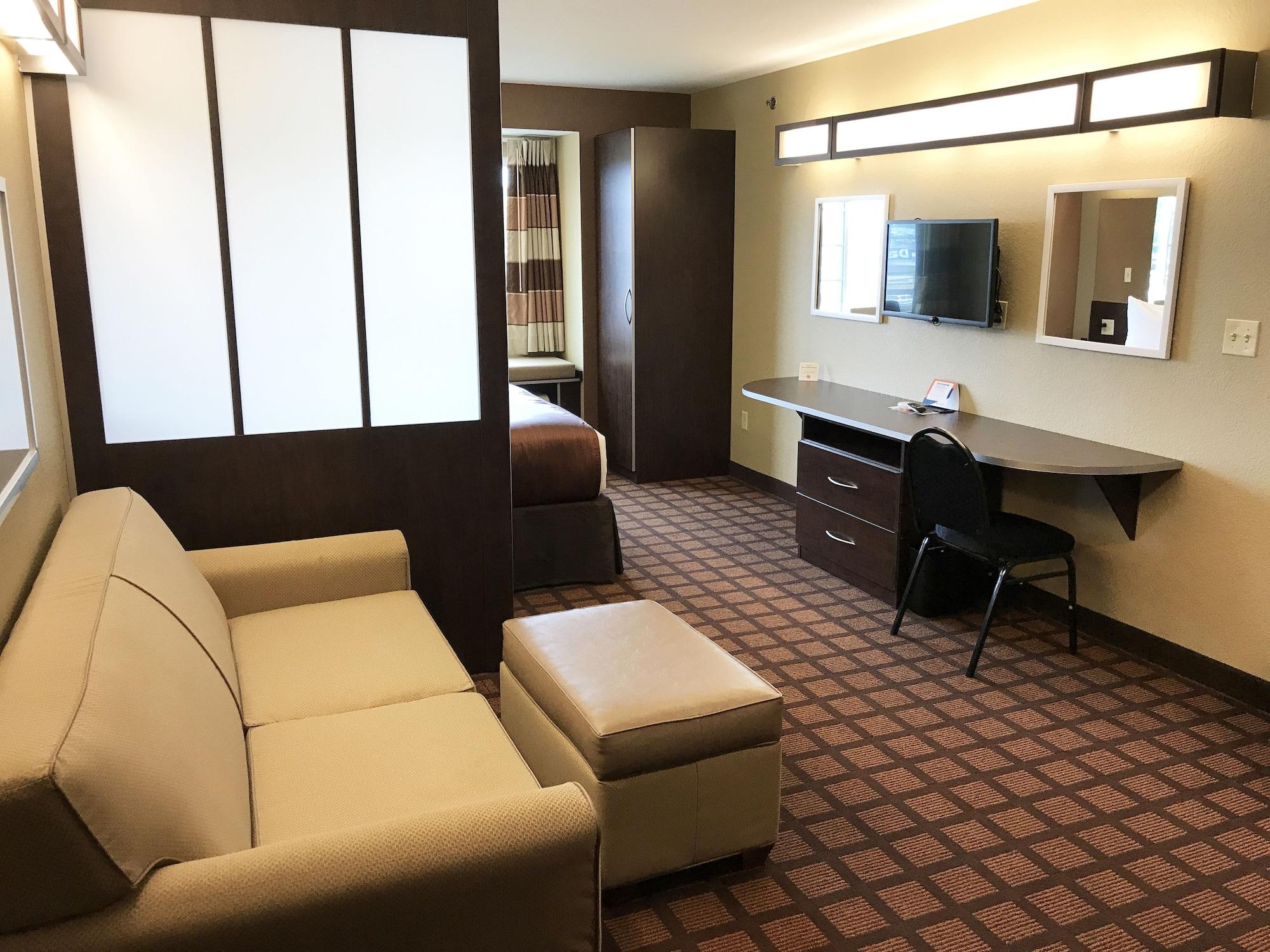 Microtel Inn And Suites Carrollton Luaran gambar